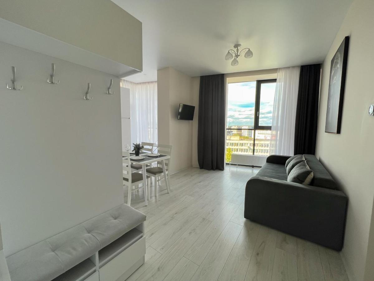 Dendrarium Park, 1Bd Apartment With Living Room Chisináu Exterior foto