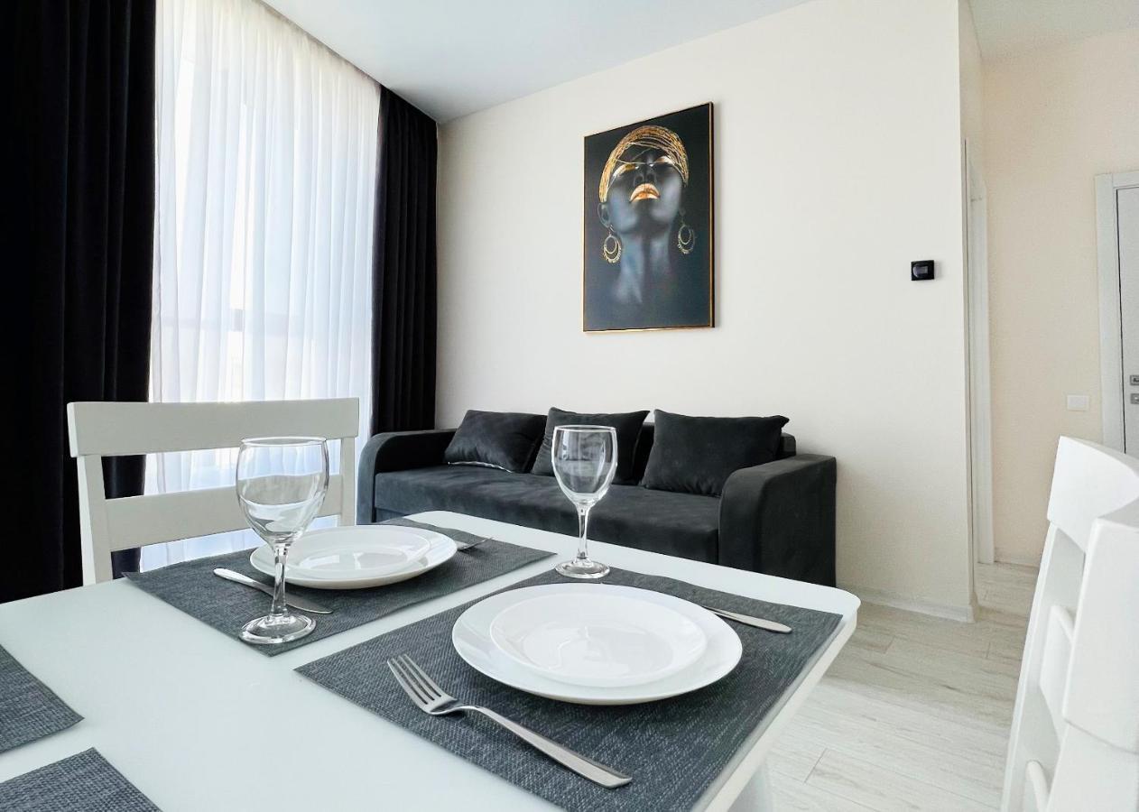 Dendrarium Park, 1Bd Apartment With Living Room Chisináu Exterior foto