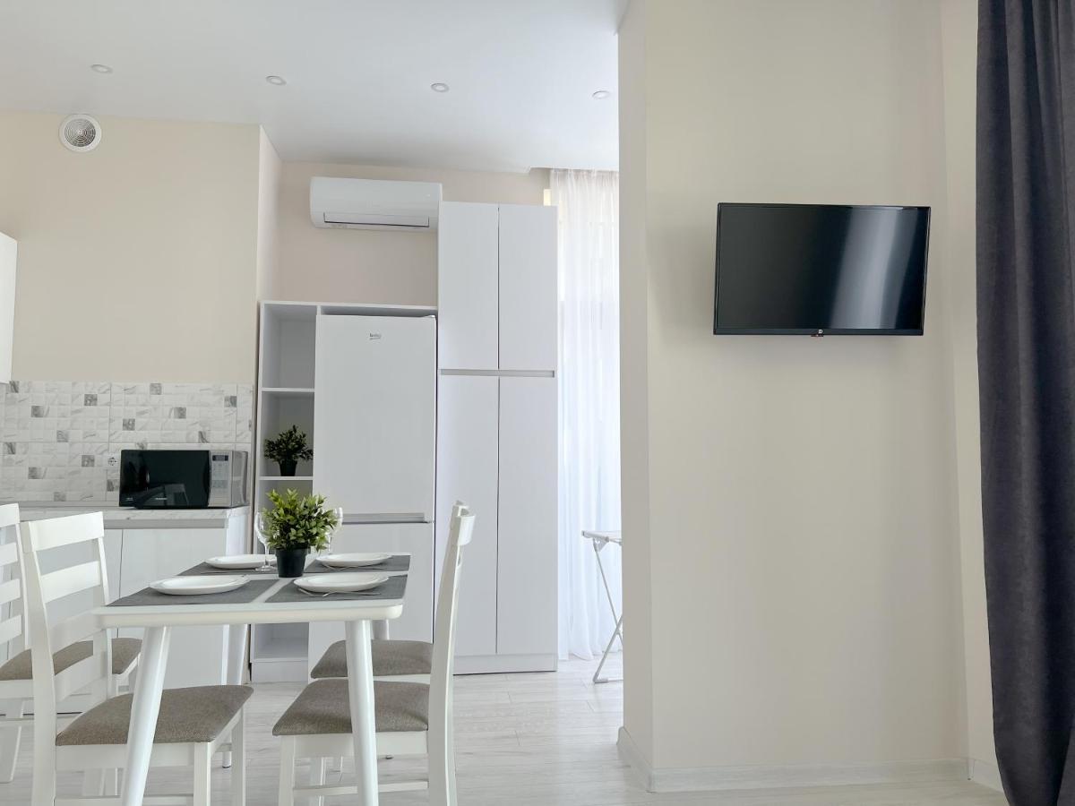 Dendrarium Park, 1Bd Apartment With Living Room Chisináu Exterior foto